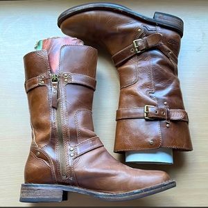 UGG Leather Boots